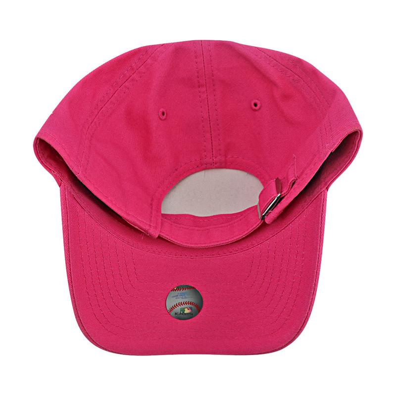 New York Yankees New Era Baseball Hat Cap Casual Classic Adjustable Pink