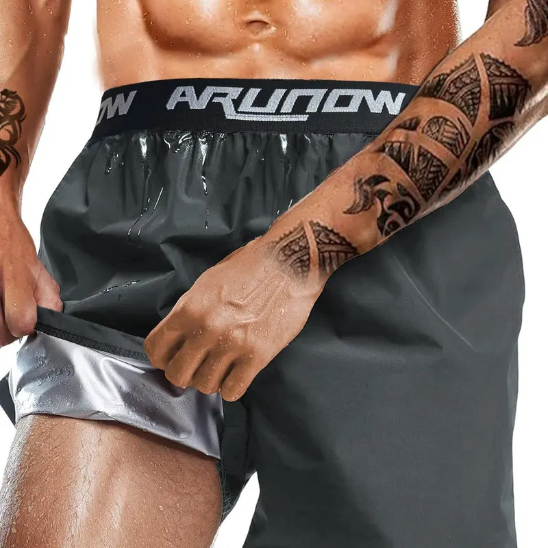Men's Regular Fit Sports Shorts, Casual Comfy Breathable Quick Drying Shorts for Gym Workout Running, Mens Sport & Outdoor Clothing for All Seasons, Fitness Running Shorts
