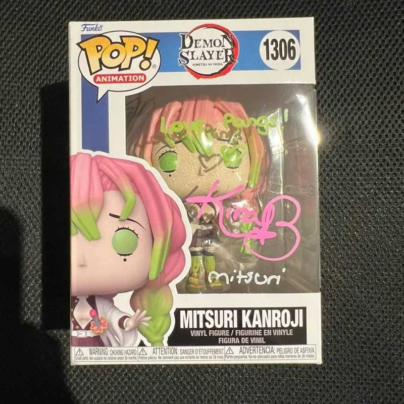 Mitsuri funko pop DS