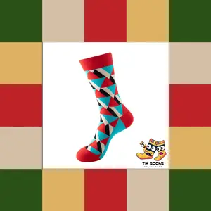 TikSocks|Fun Socks-Stripe Socks4
