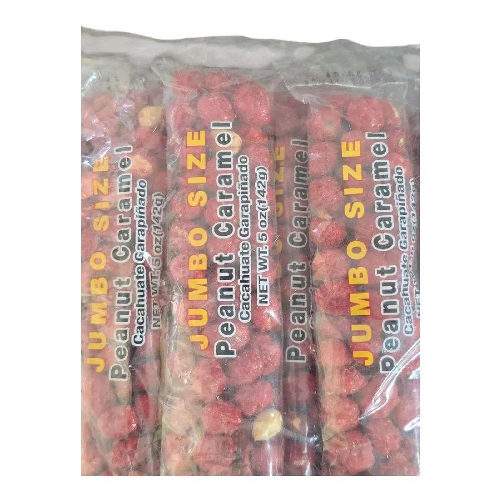 La Molienda Jumbo Size Peanut Caramel 12 pack