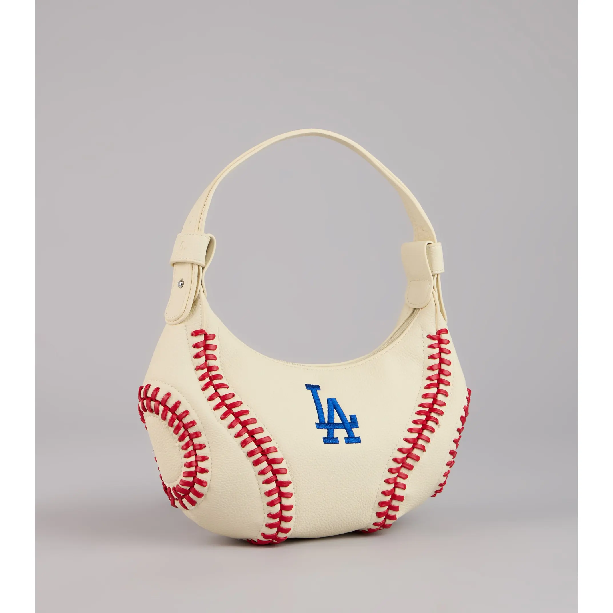 Game Day LA Dodgers Baseball Shoulder Bag Game Day LA Dodgers Baseball Shoulder Bag
