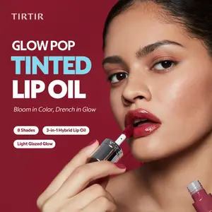 [TIRTIR Official] Glow Pop Tinted Lip Oil