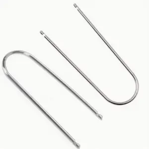 2pcs Car Audio Radio Removal Key, CD Changer Disassembly Tool, Professional Automotive Repair Tools for Peugeot Citroen, Automotive Maintenance Tools