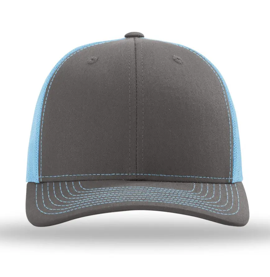 Charcoal/Columbia Blue