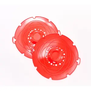 Prepology Set of 2 Large Boiling Over Lids