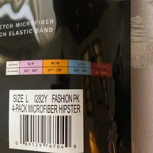 DKNY 4 pack women’s underwear comfortably cute and sexy