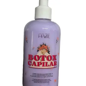 Botox capilar