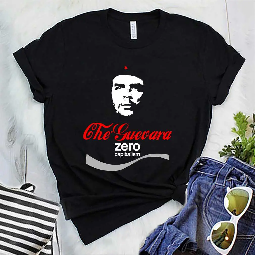 Che Guevara Zero T-Shirt