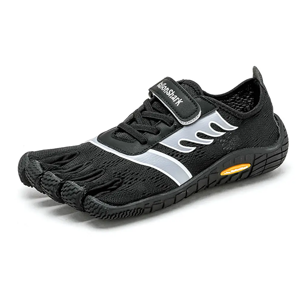 Barefoot Magic Claw Five Finger Shoes Home Essentials Multi-Purpose & Ultra-Portable Hook and Loop Shoes