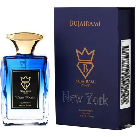 Bujairami New York By Bujairami Eau De Parfum For Men