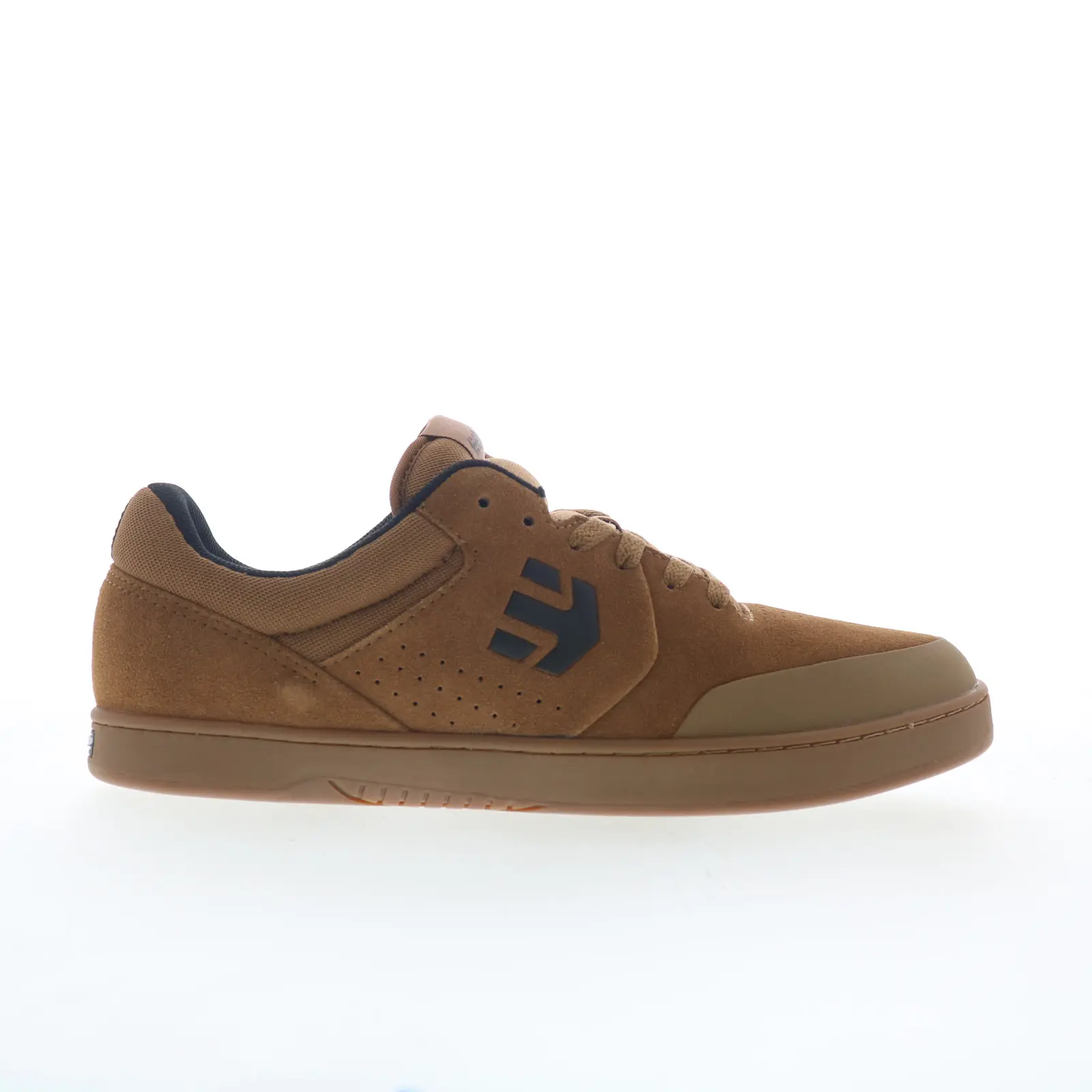 Etnies Marana 4101000403203 Mens Brown Suede Skate Inspired Sneakers Shoes