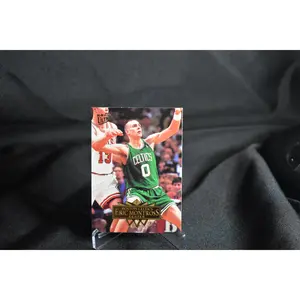 1994-95 Fleer - Eric Montross #249 (RC)