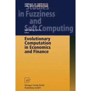 USED-Evolutionary Computation in Economics and Finance by Chen, Shu-Heng (Paperback)