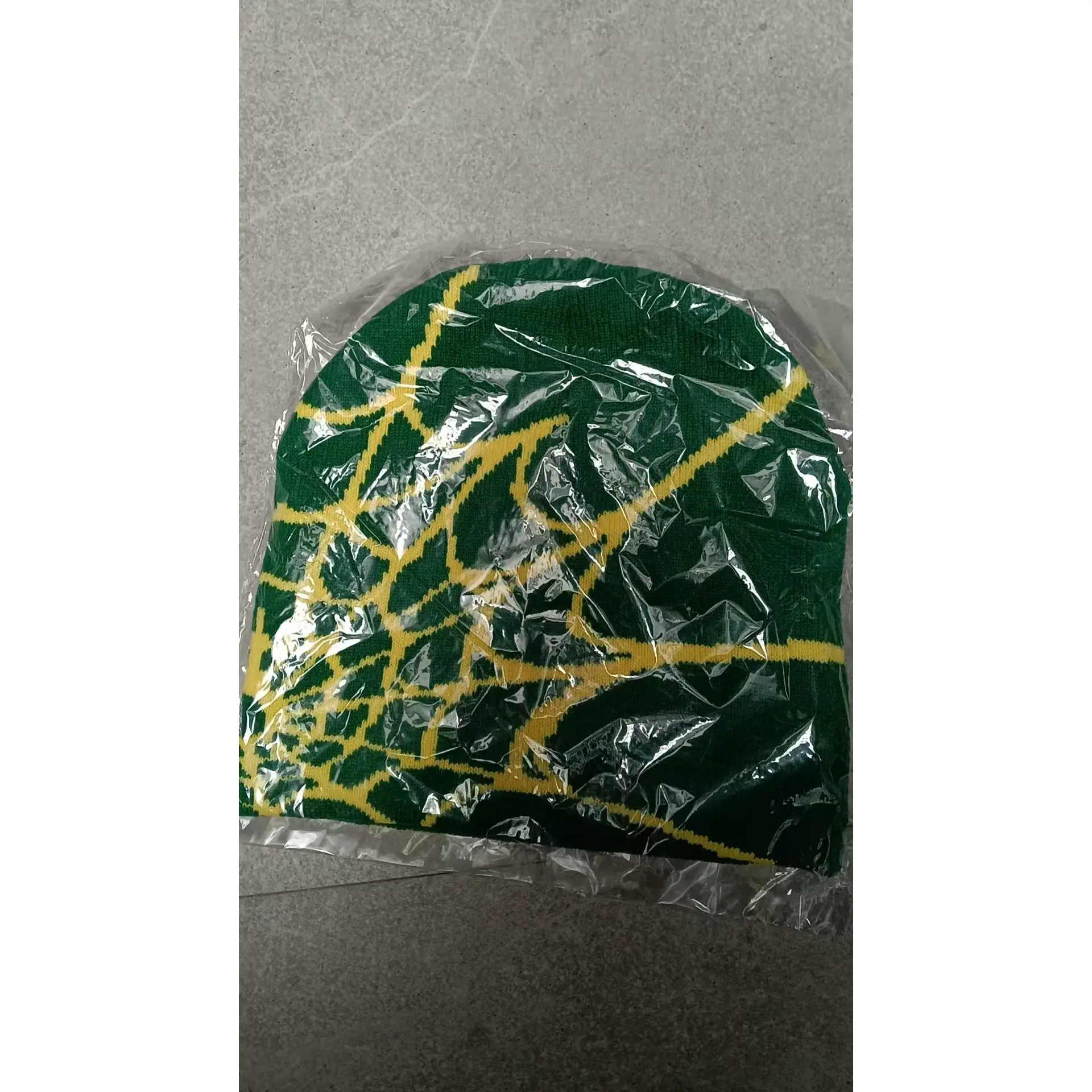 green-yellow