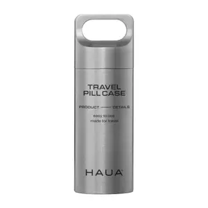 [HAUA Official Store] HAUA Travel Pill Case