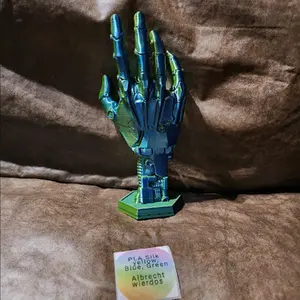 Robot controller/ jewlery holder
