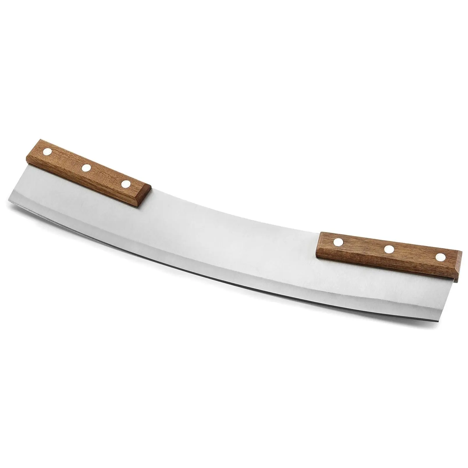 Outset Acacia Pizza Cutter Outset Acacia Pizza Cutter
