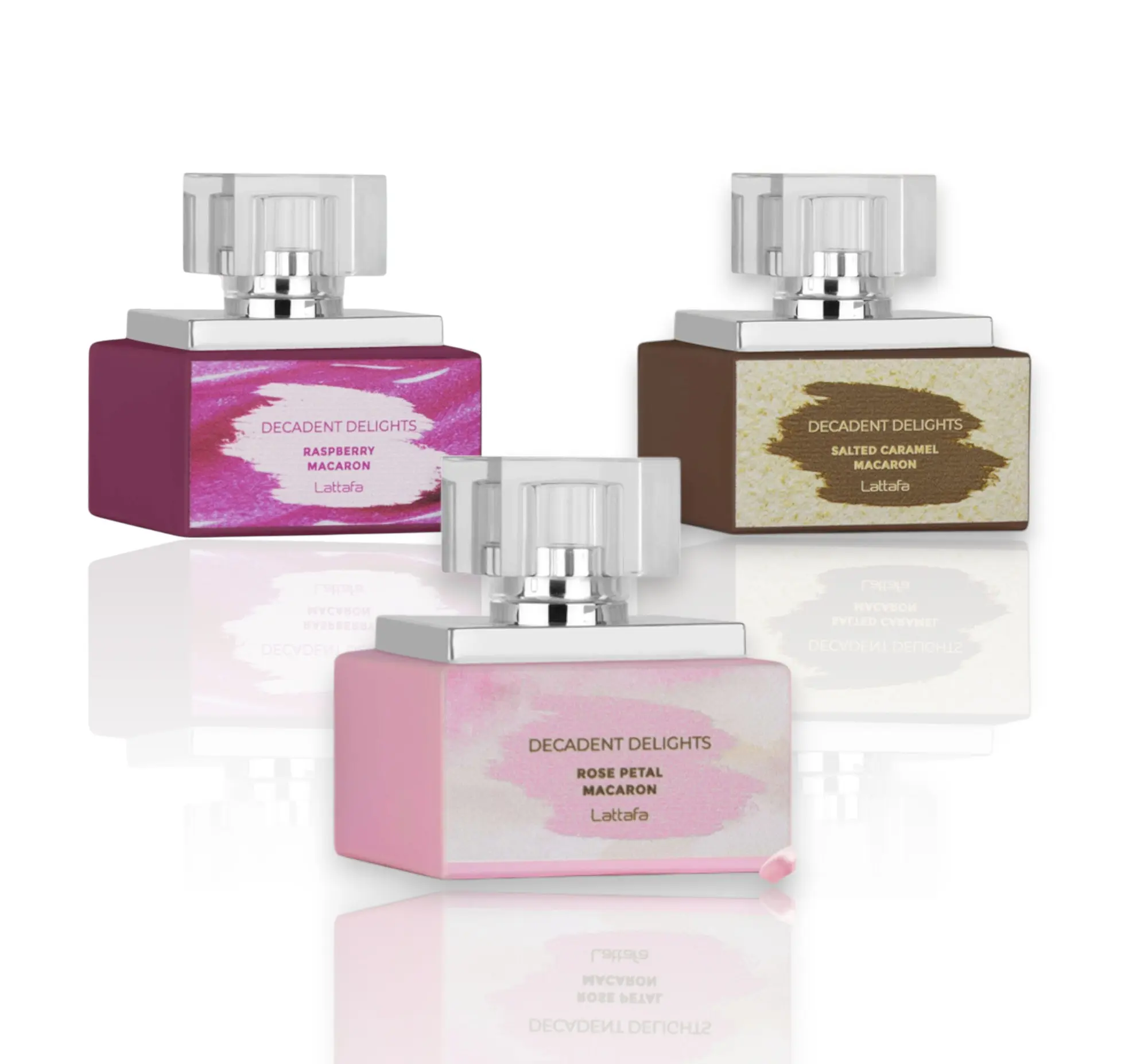 Lattafa Decadent Delights Luxurious Sweet Floral Gourmand Fragrance ...