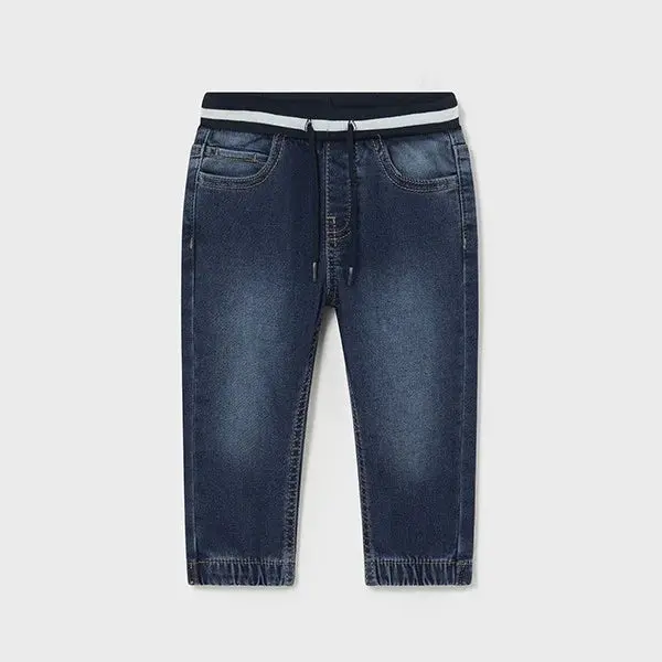 Denim Joggers Denim Joggers
