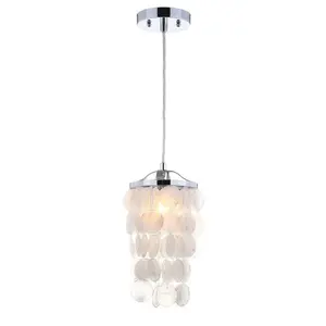 JONATHAN Y Soka Contemporary Adjustable Globe Metal/Rope LED Pendant; for Living Room,Bedroom, Kitchen, Office