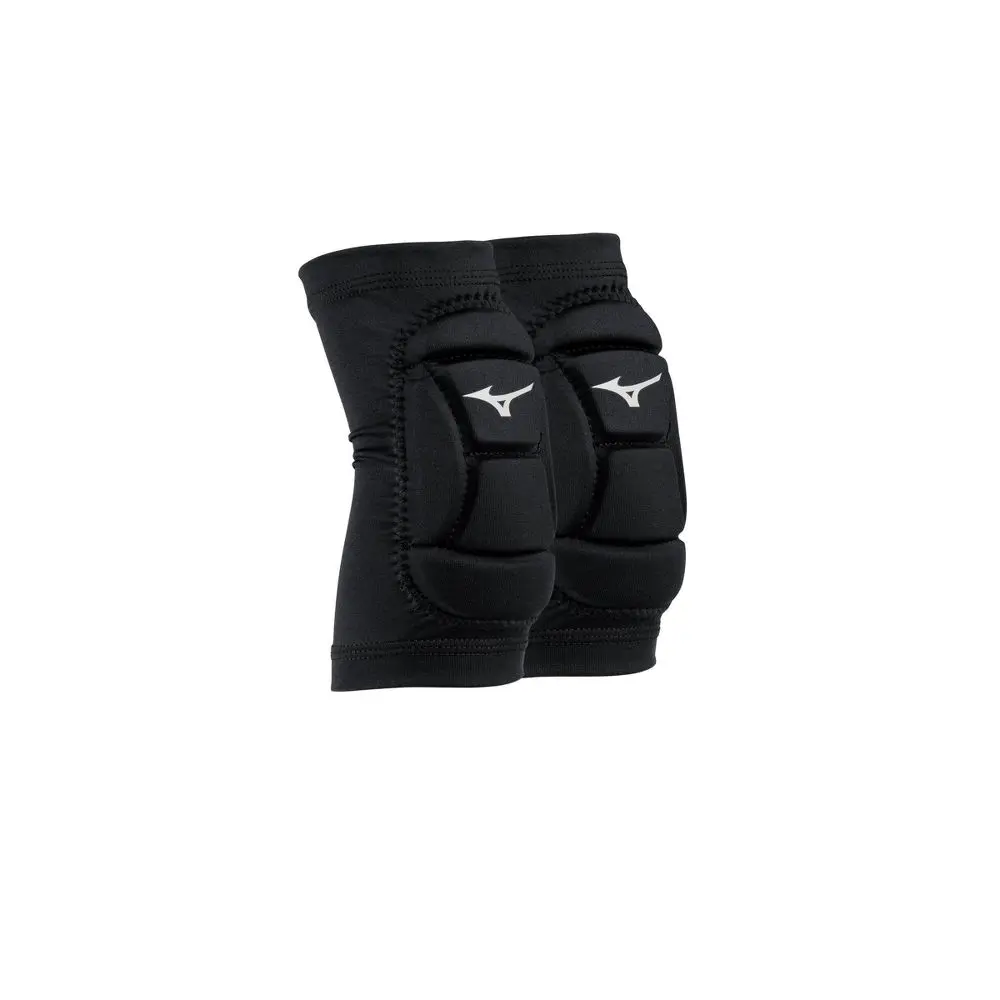 Mizuno Padded Elbow Sleeves - Black S/M