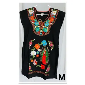 Vestidos Virgen de Guadalupe