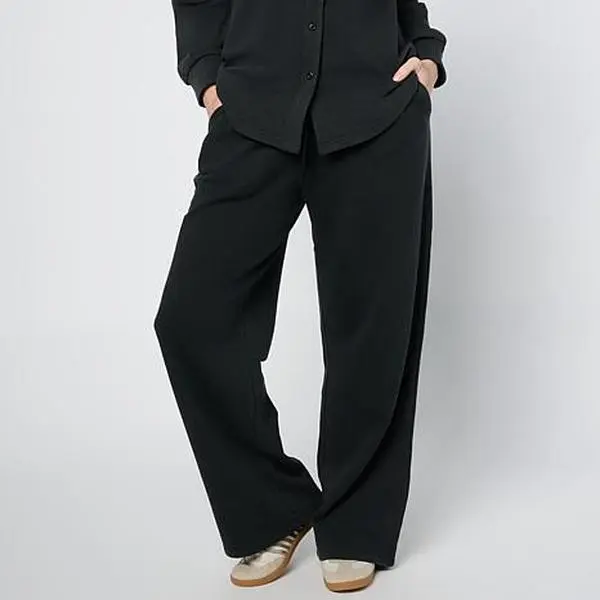 G by Giuliana Indigo Washed Pant