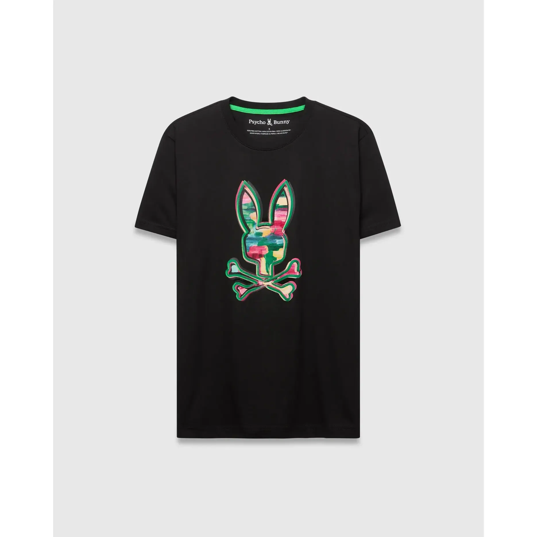 MENS NATE GRAPHIC TEE - MT0200307