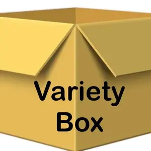 Medium assortment box with plates, glasses, bowls and more Tupperware