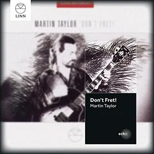 Martin Taylor - Taylor Don't Fret  [COMPACT DISC - CD]