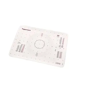 Tupperware Pastry Sheet - Premium Quality Baking Mat for Easy Rolling & Cutting - Ideal for Cookies, Pies & Pastries