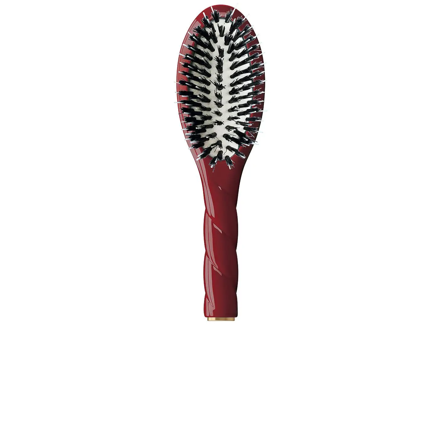 La Bonne Brosse Small Brush N02 in Cherry Red
