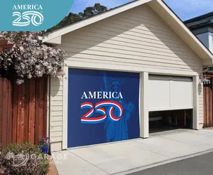 A250 | Garage Door Cover