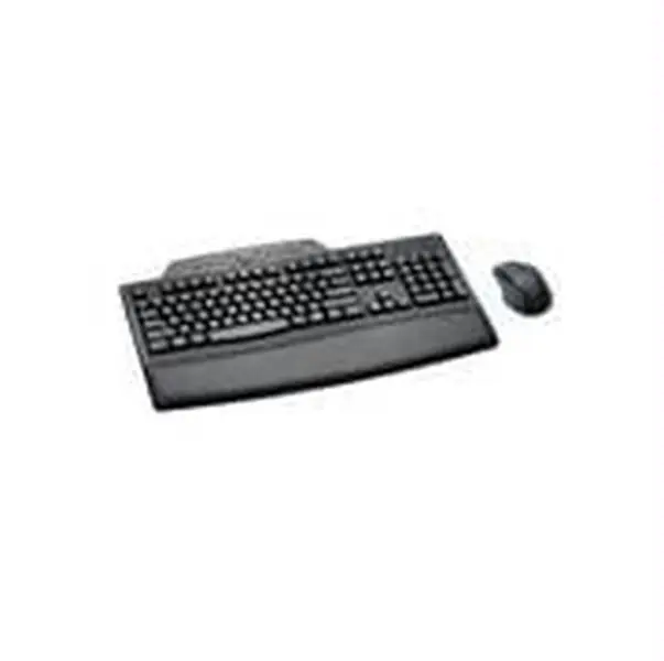 Kensington K72403US Kensington K72403US Pro Fit Wireless Comfort Desktop Set -Black