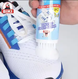 White Shoe Cleaner Brush – Easy Sneaker Cleaning Foam