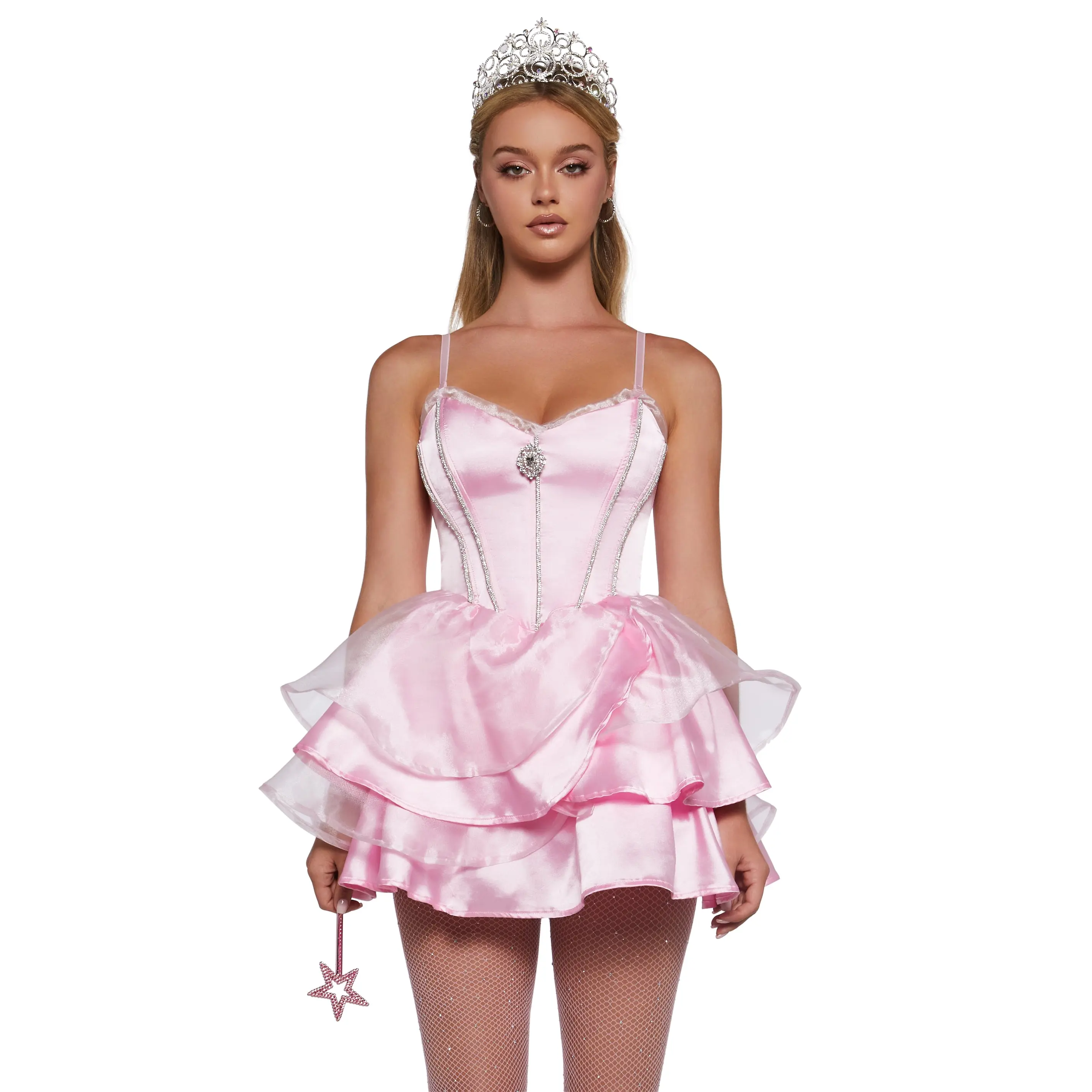 Bubbly Witch Costume Bubbly Witch Costume