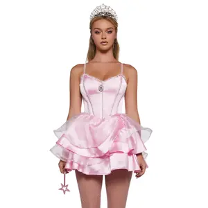 Bubbly Witch Costume