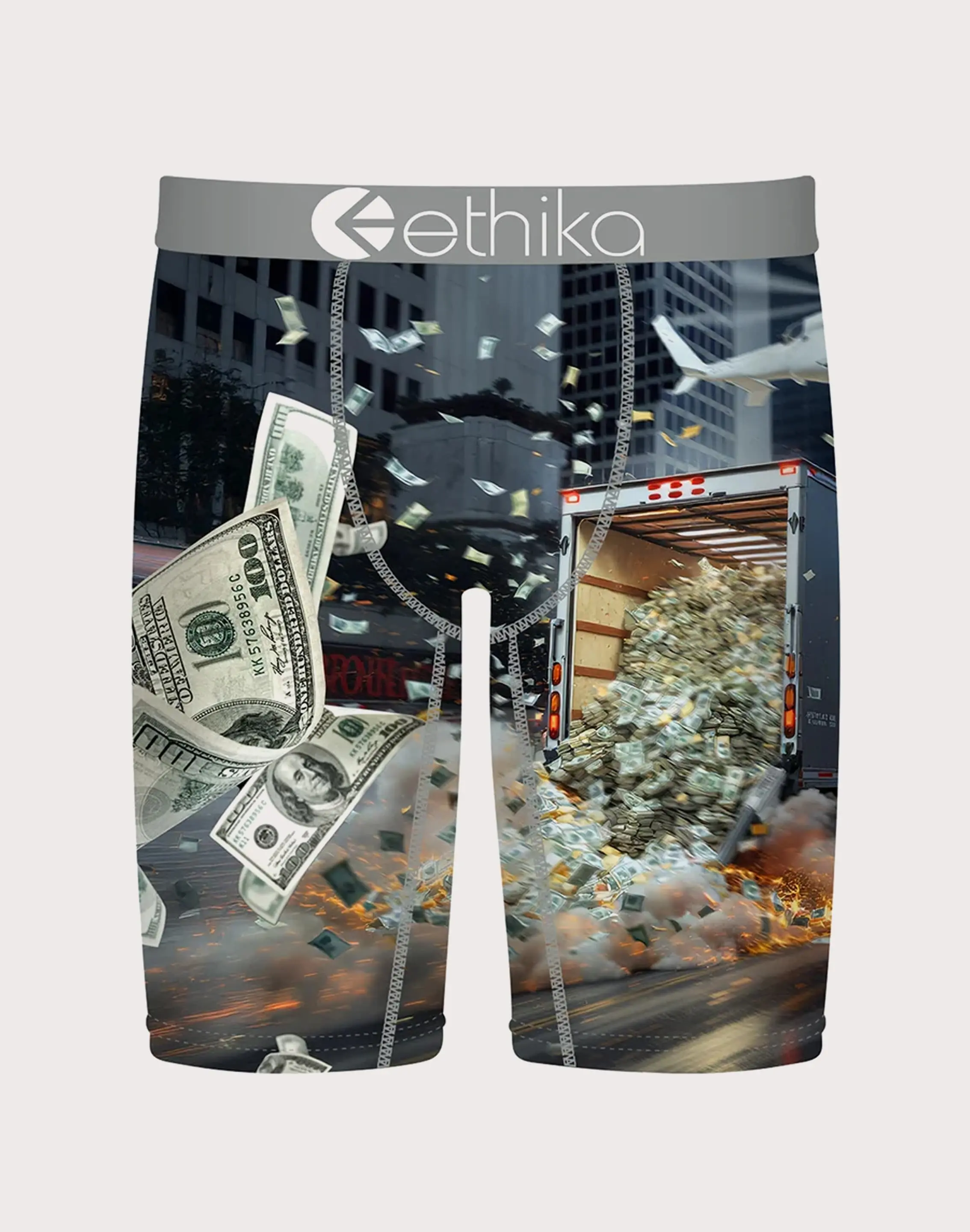 Mens Ethika The Getaway Load Boxer Briefs