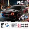 1:24 Full Proportional Throttle Electric RC Racing Car Model - Fast Remote Controlled Toy, Solo Practice Vehicle, Birthday Gifts for Him, Cool Gifts for Guys