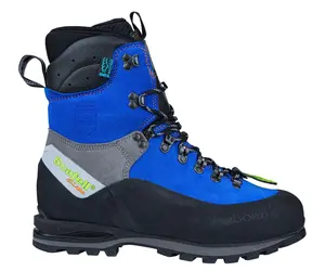 ARBORTEC Scafell Lite Class 2 Chainsaw Protection Boot - Blue