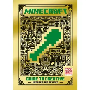 Minecraft: Guide to Creative (Updated) -- Mojang Ab, Hardcover
