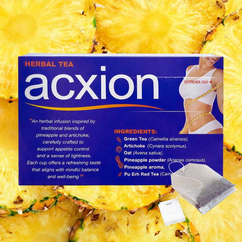 redo-TEx and Acxion Herbal Tea Bundle, Botanical Tea Infusions with Traditional Ingredients, Two 30-Count Boxes, 60 Tea Bags Total