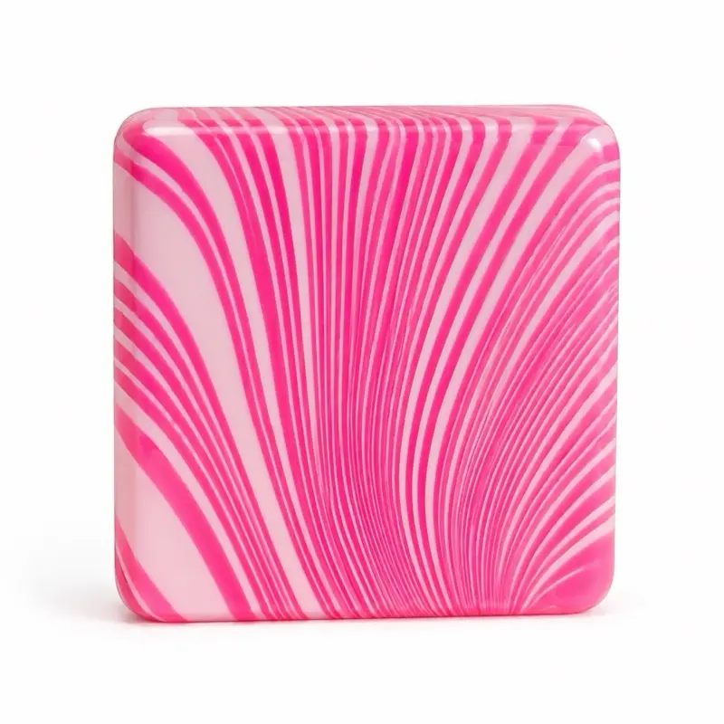 Candy Swirl Nice Cube Stress Relief Toy Candy Swirl Nice Cube Stress Relief Toy
