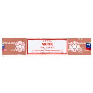 Musk Satya Incense