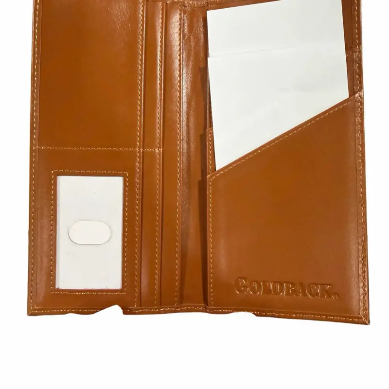 Goldback wallet