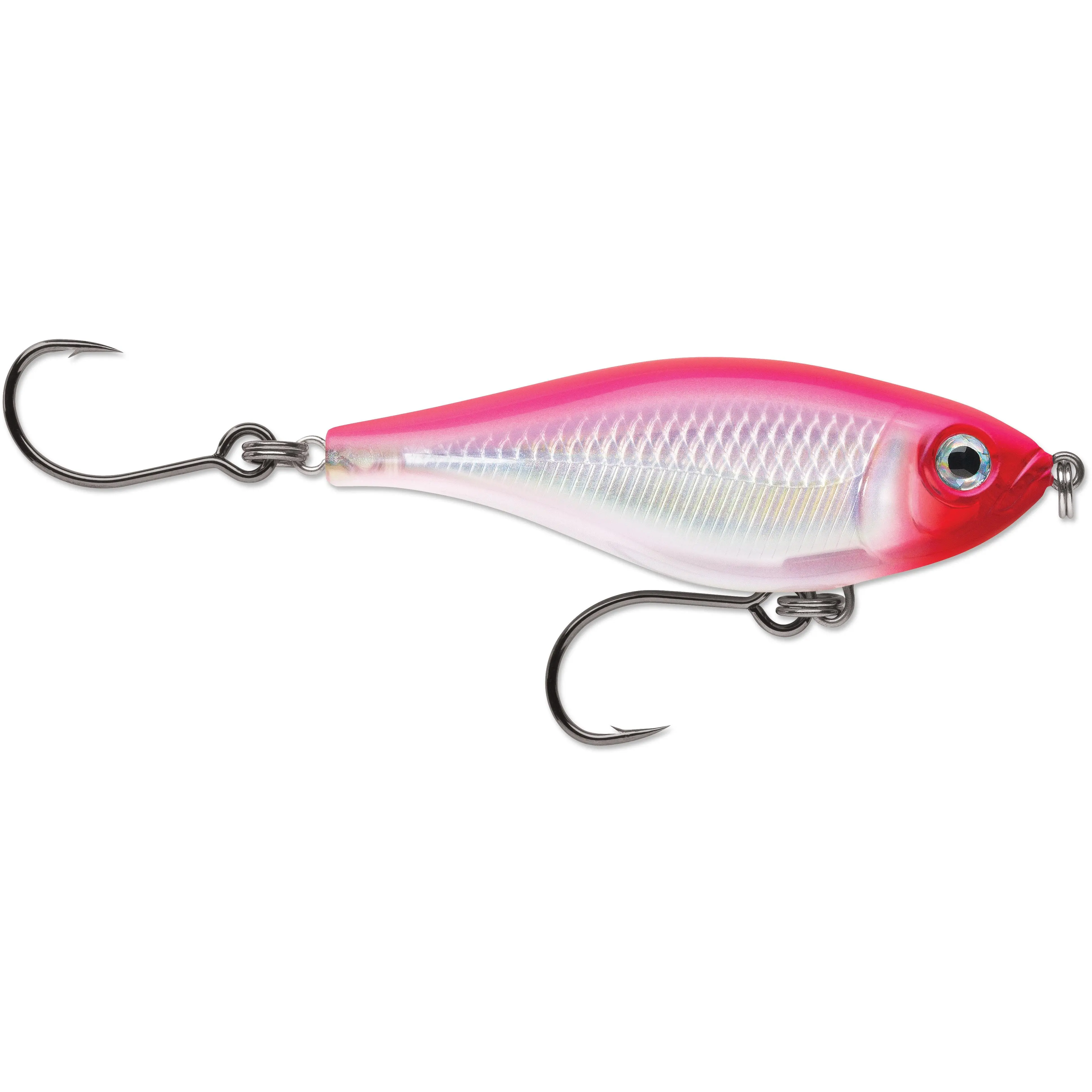 Rapala SXRT-08 X-Rap Twitchin' Mullet Sinking Fishing Lure - 3.125 in Twitchbait