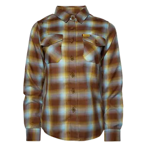 Women's Slightly Stoopid Flannel