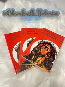 Coleccion de Oraciones Escogidas/ Libro