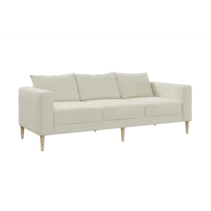 The Essential Sofa in Upcycled Poly